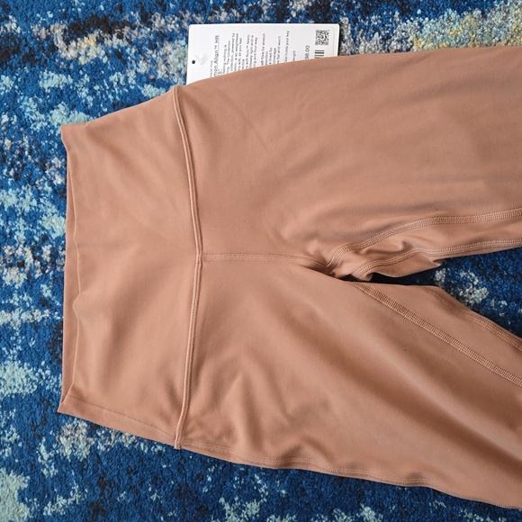 Lululemon align HR leggings 25" NWT - Picture 5 of 7